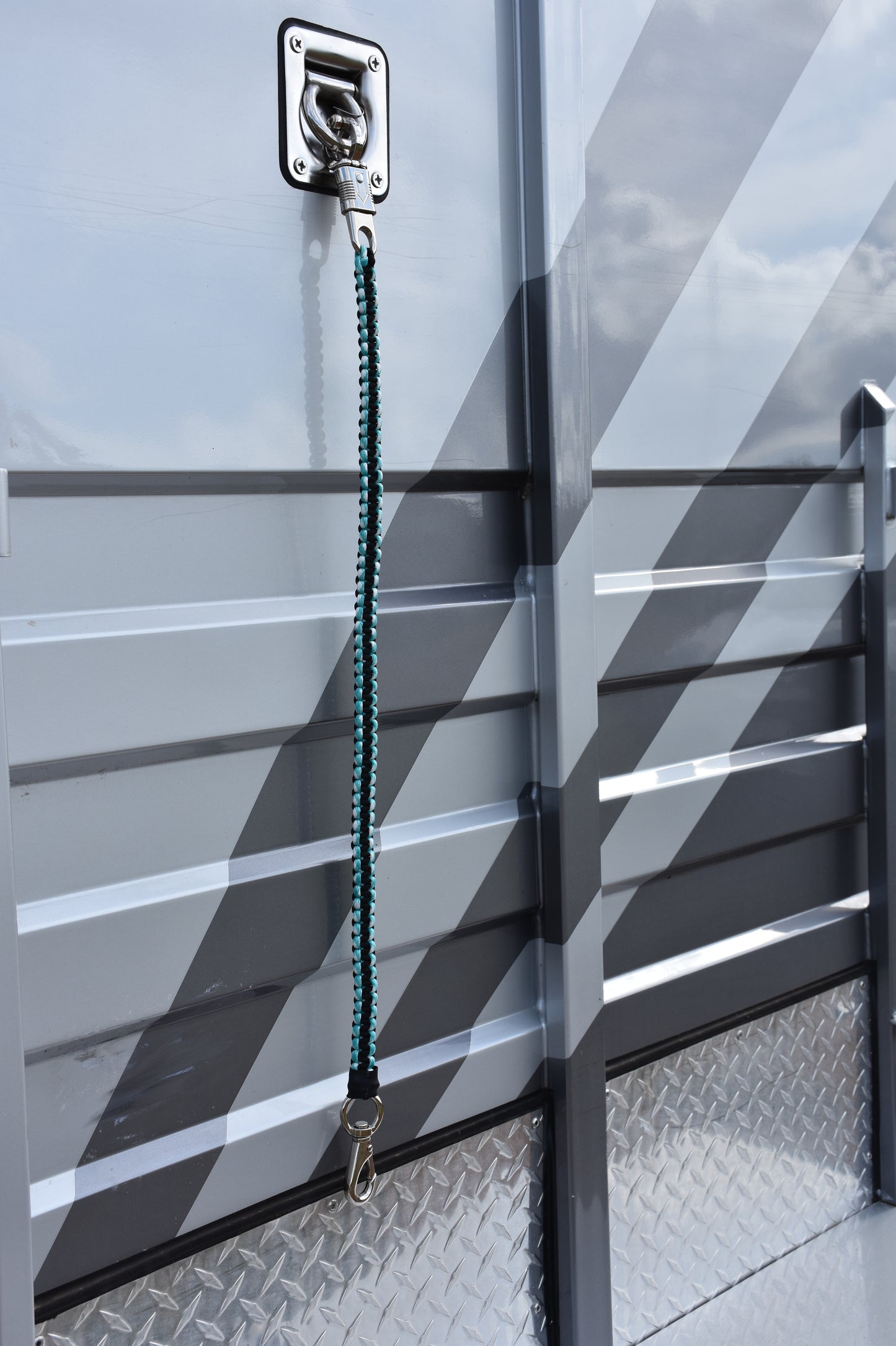Float/Trailer Horse Ties - pair