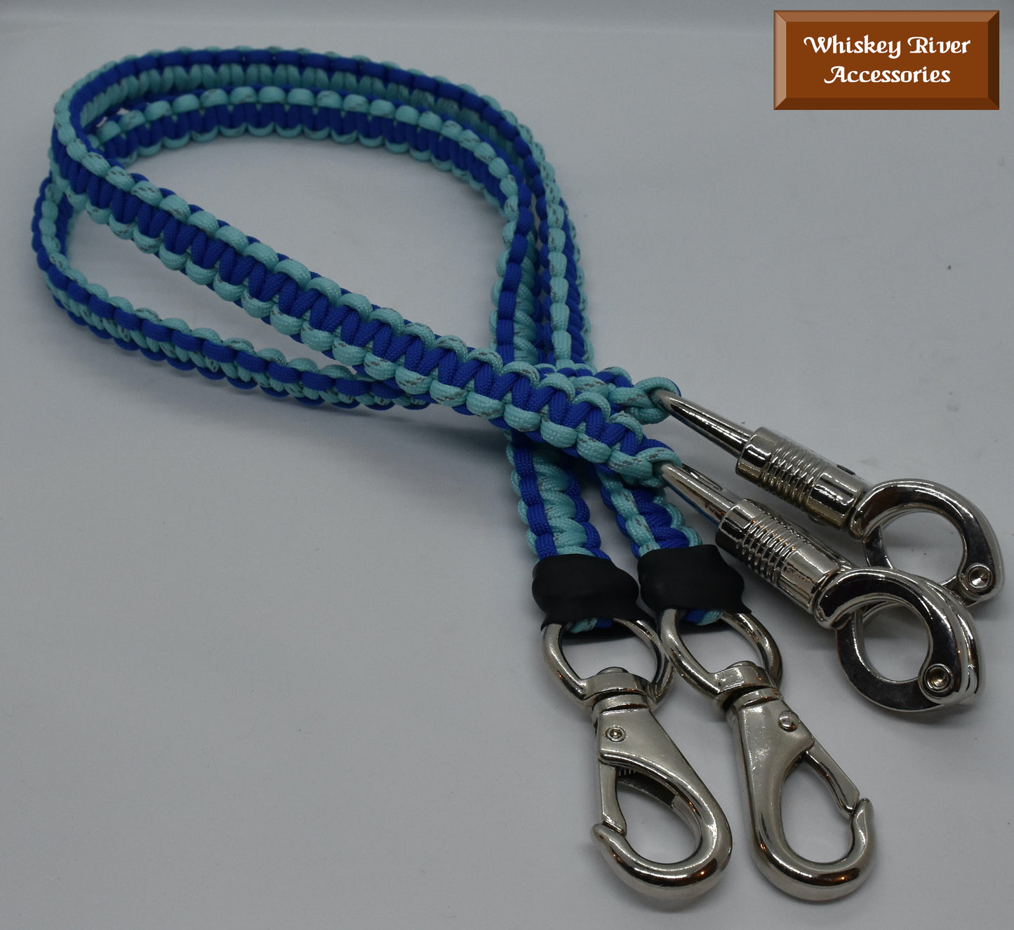 Float/Trailer Horse Ties - pair