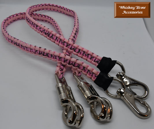 Float/Trailer Horse Ties - pair