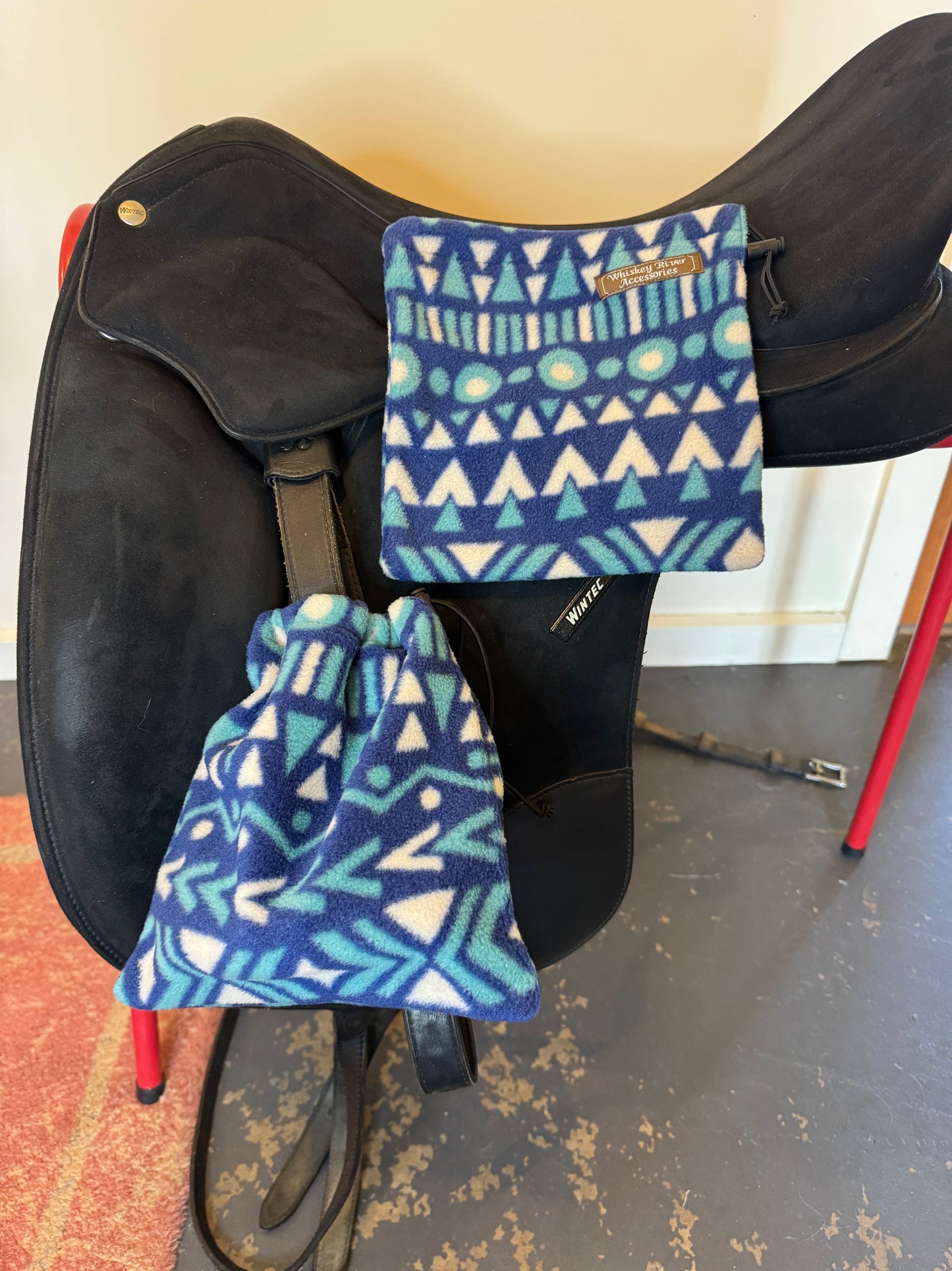 Stirrup Covers