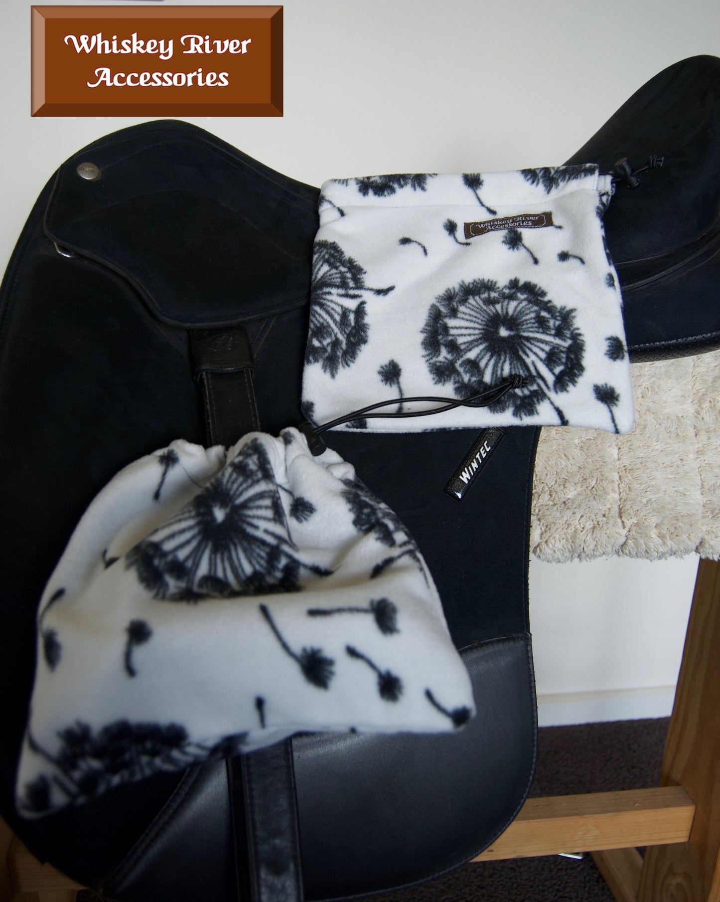 Stirrup Covers