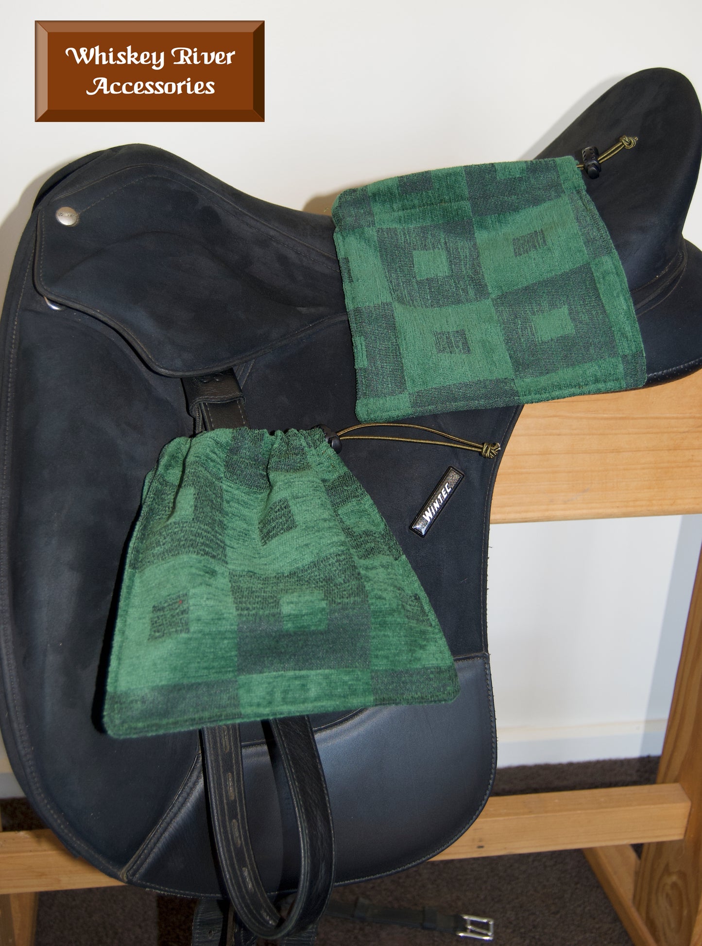Stirrup Covers