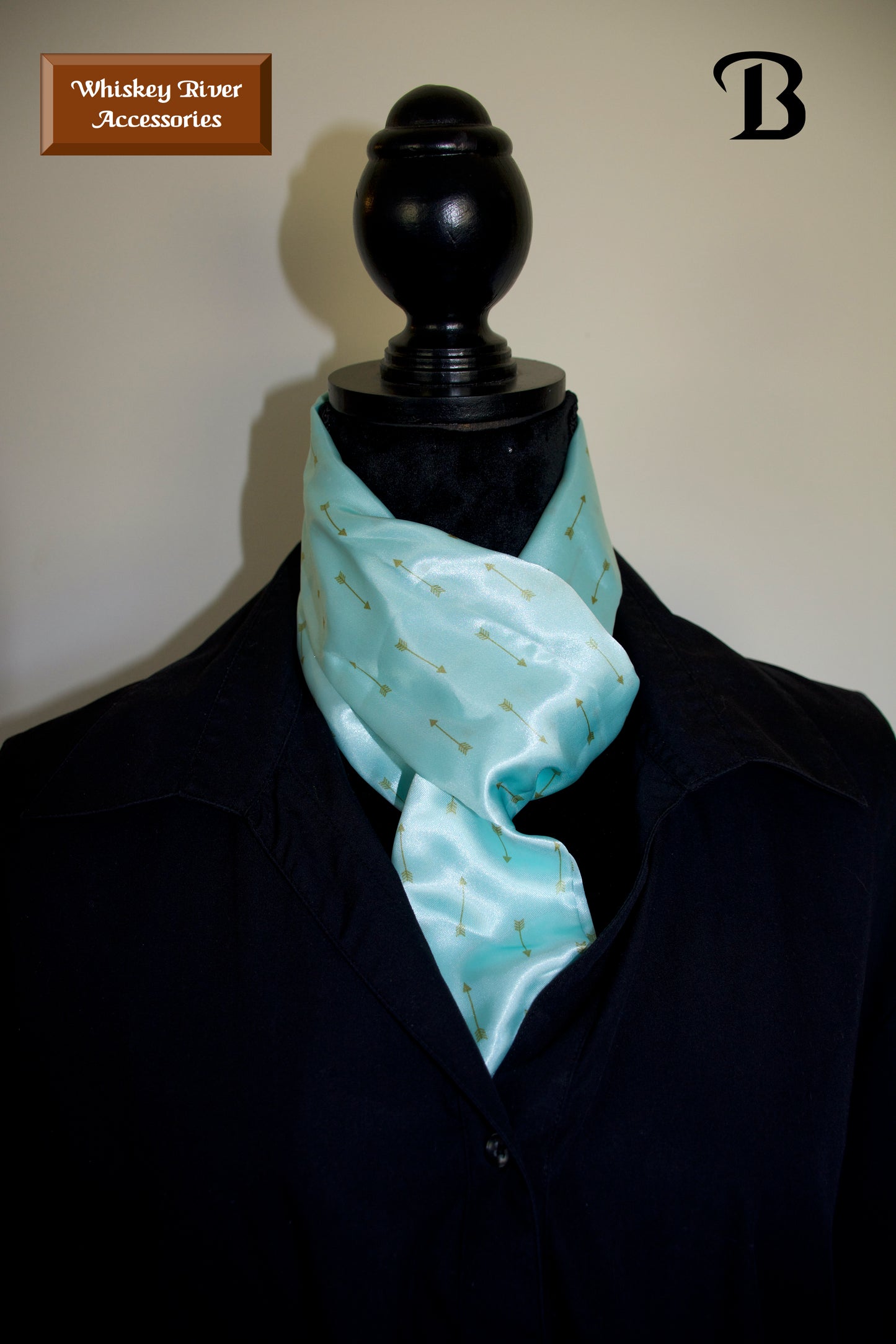 Scarf & Bag
