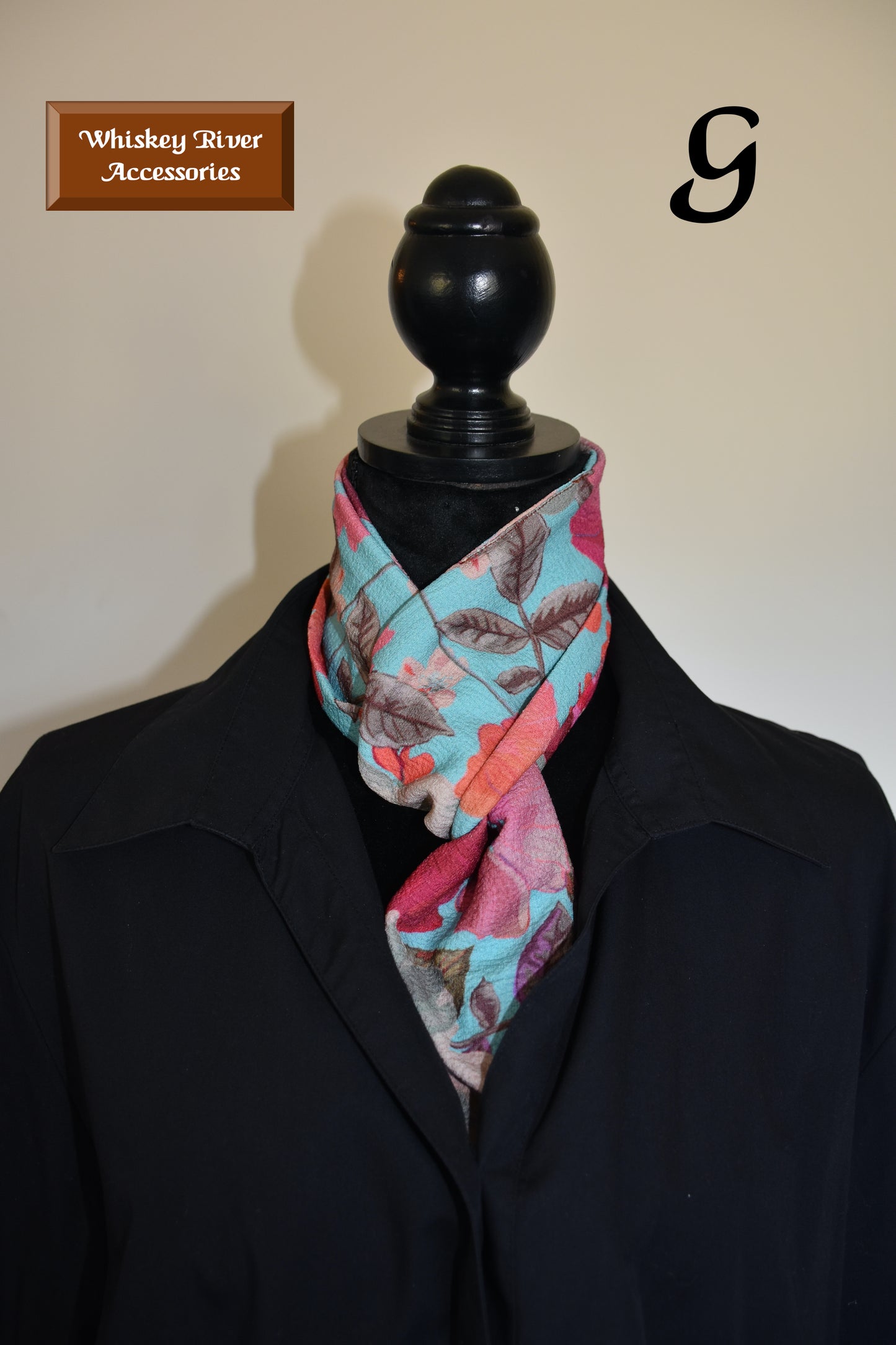 Scarf & Bag