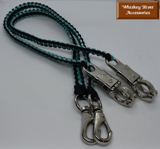 Float/Trailer Horse Ties - pair