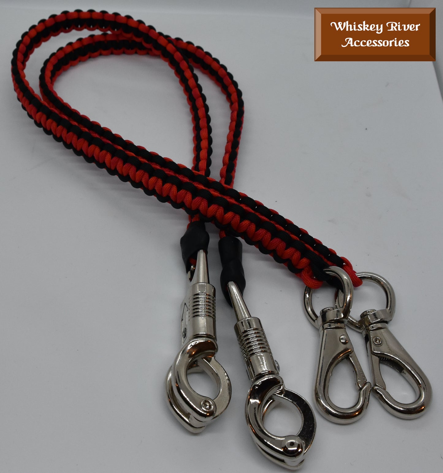 Float/Trailer Horse Ties - pair