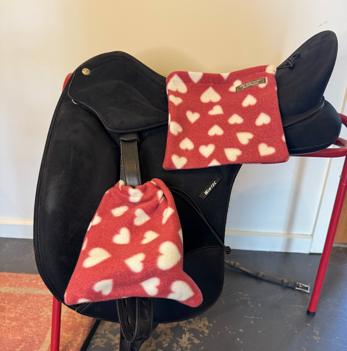 Stirrup Covers
