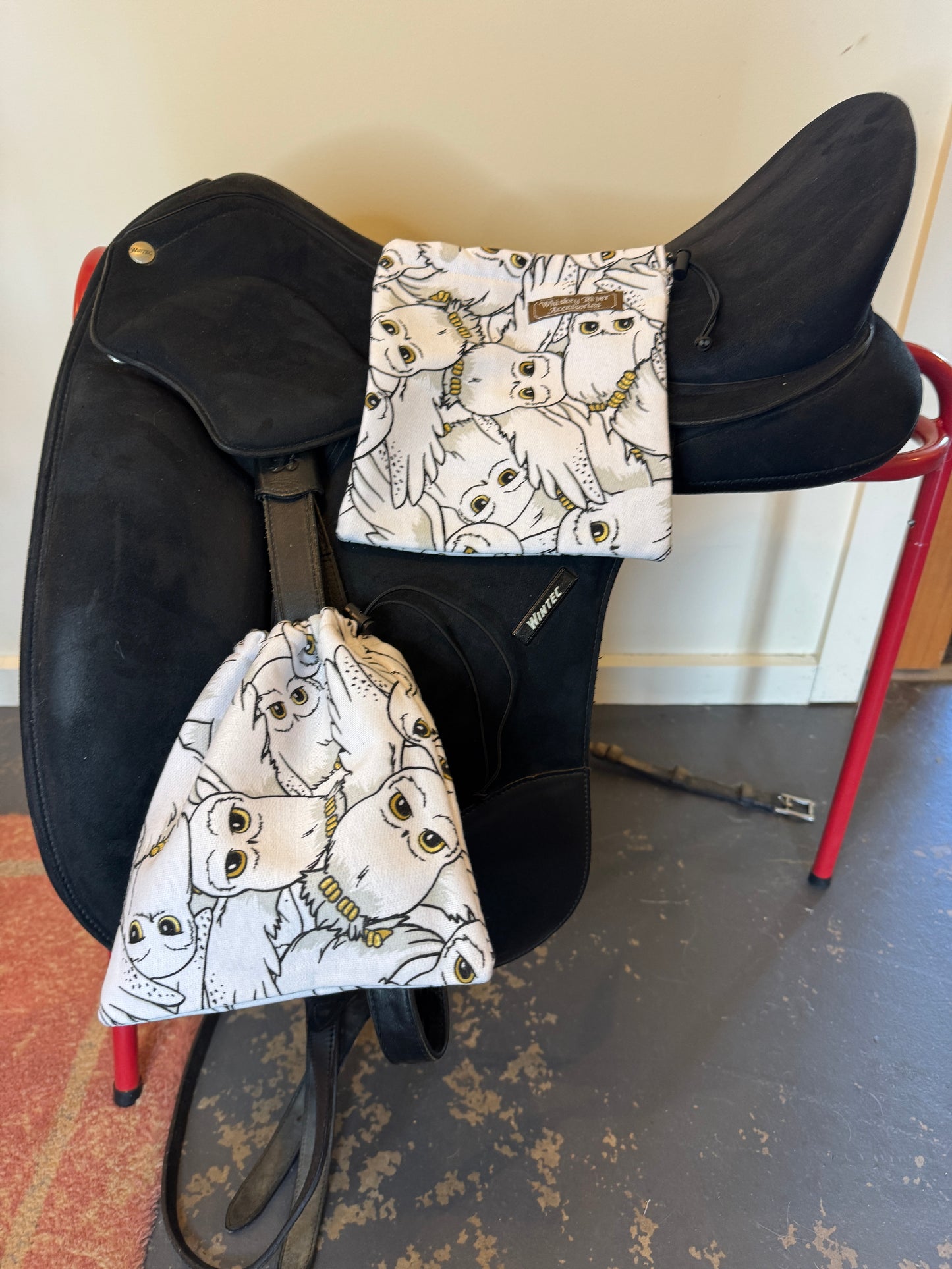 Stirrup Covers