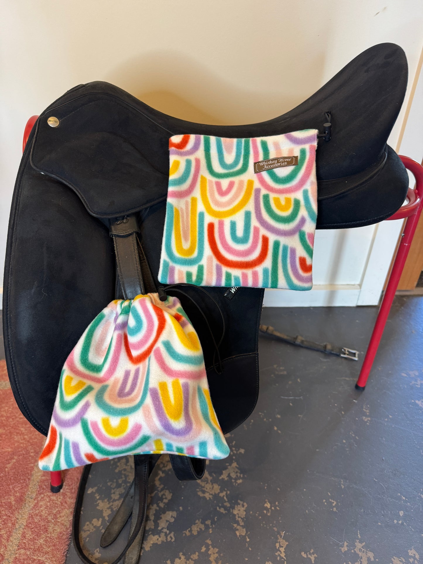 Stirrup Covers