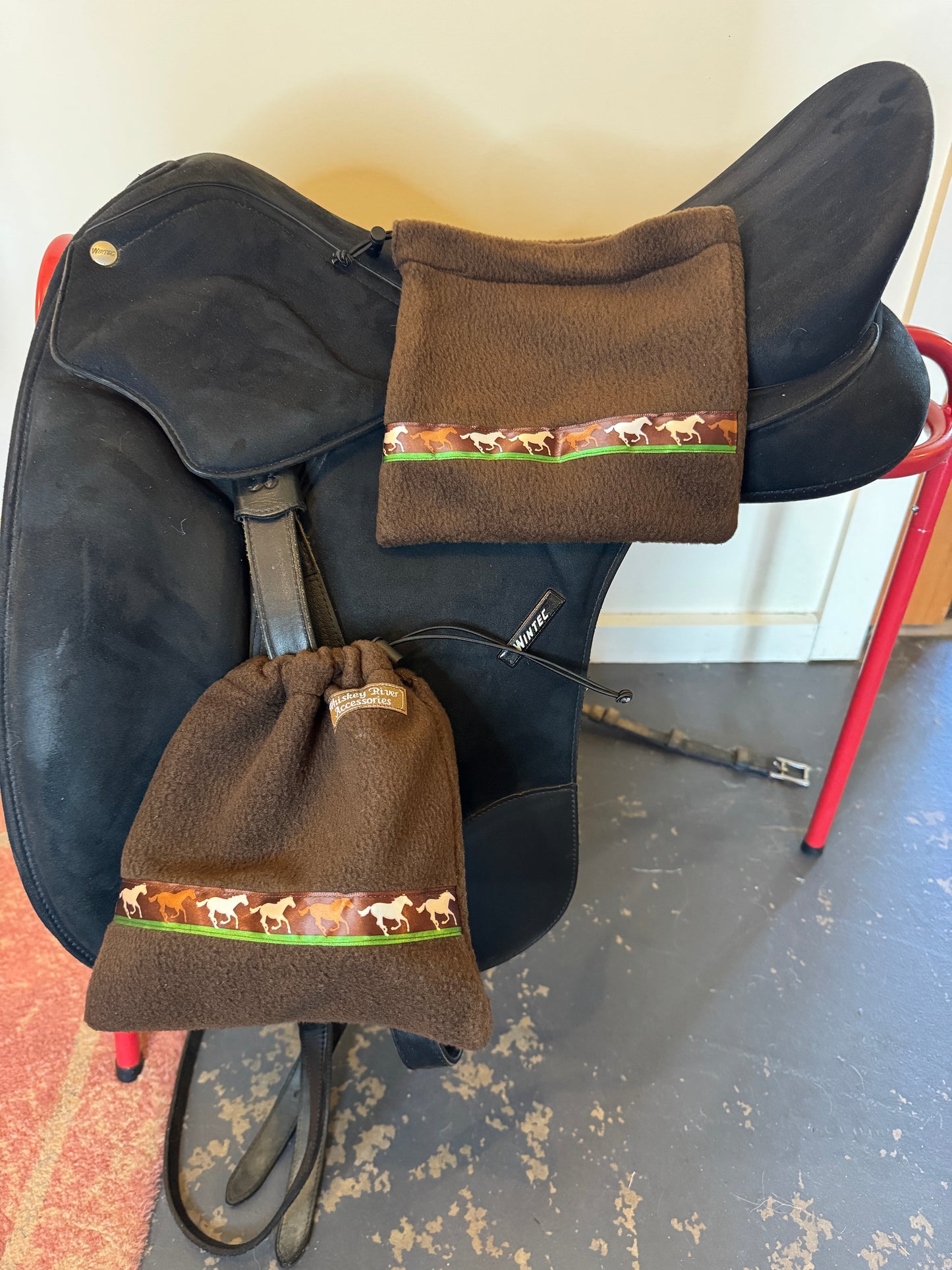 Stirrup Covers