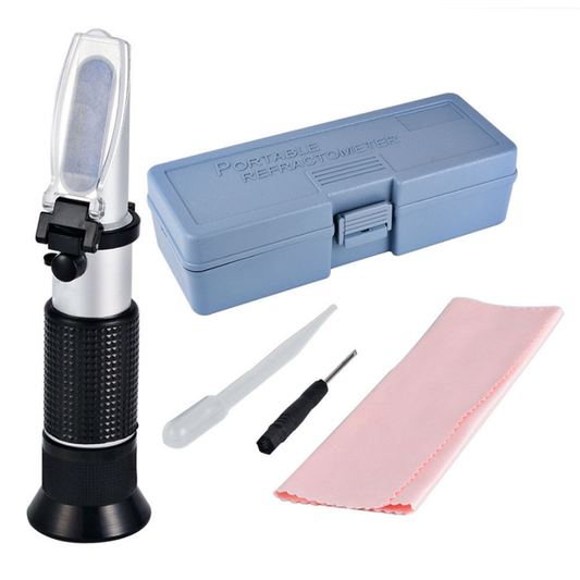Refractometer