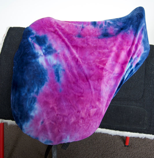 Saddle Dust Cover - English