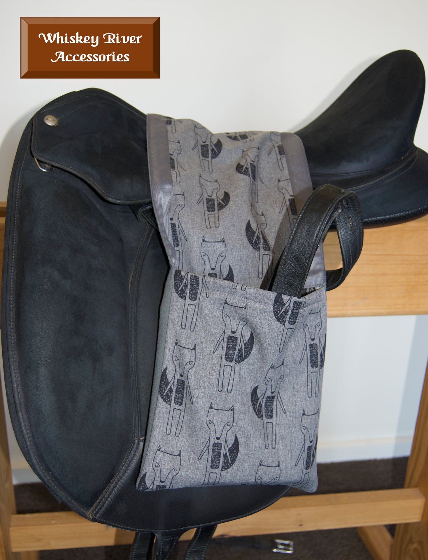 Stirrup Holder