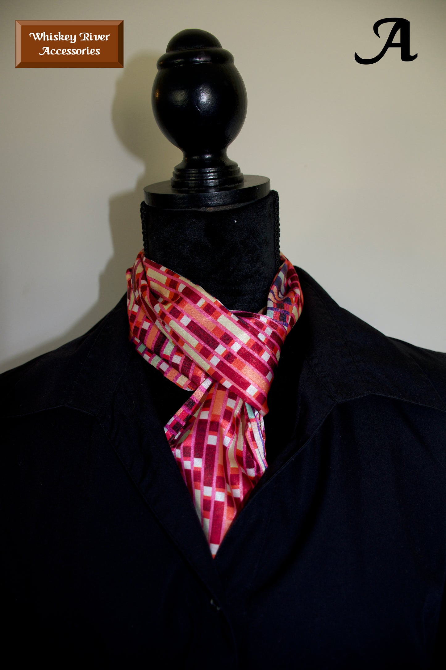 Scarf & Bag