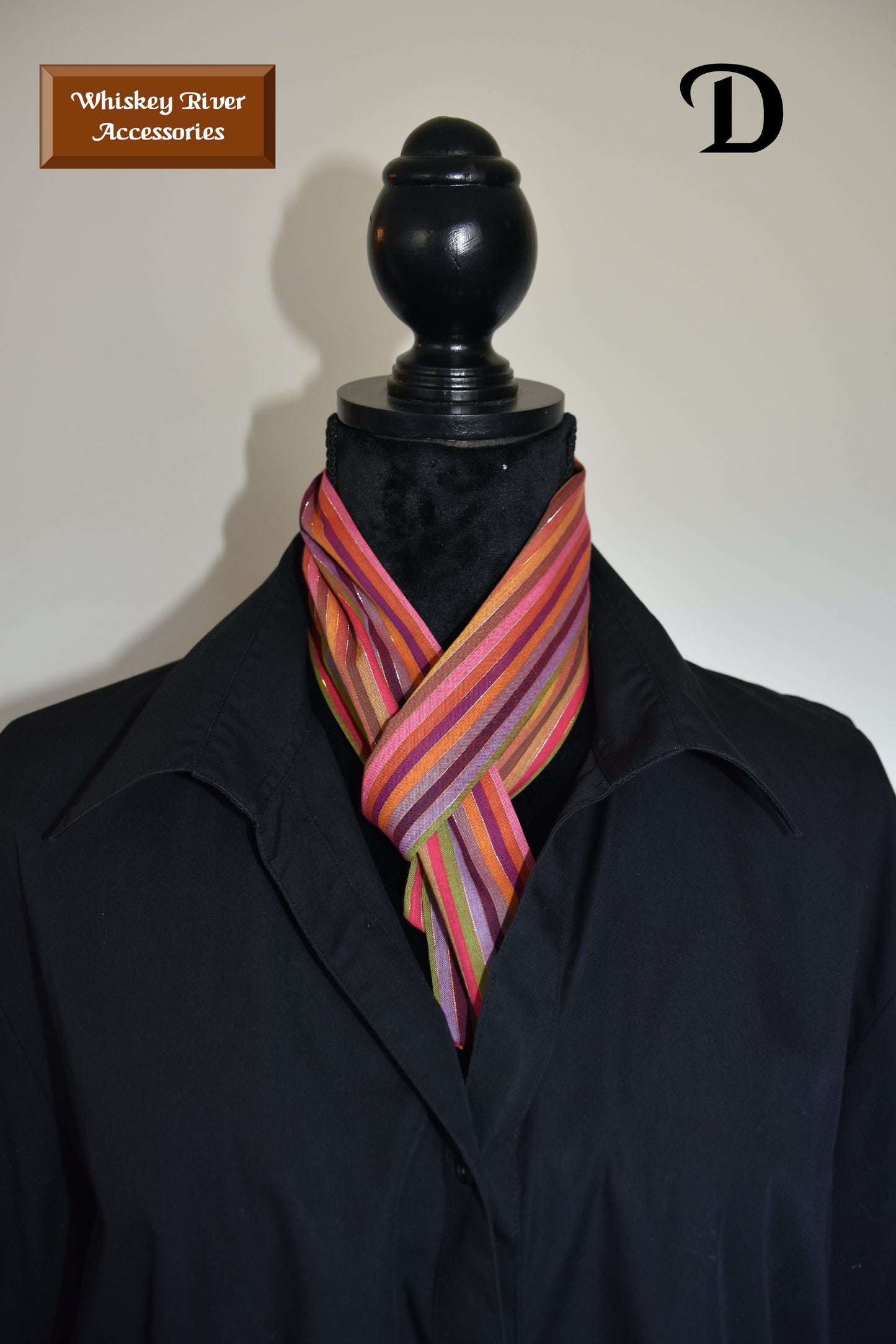 Scarf & Bag