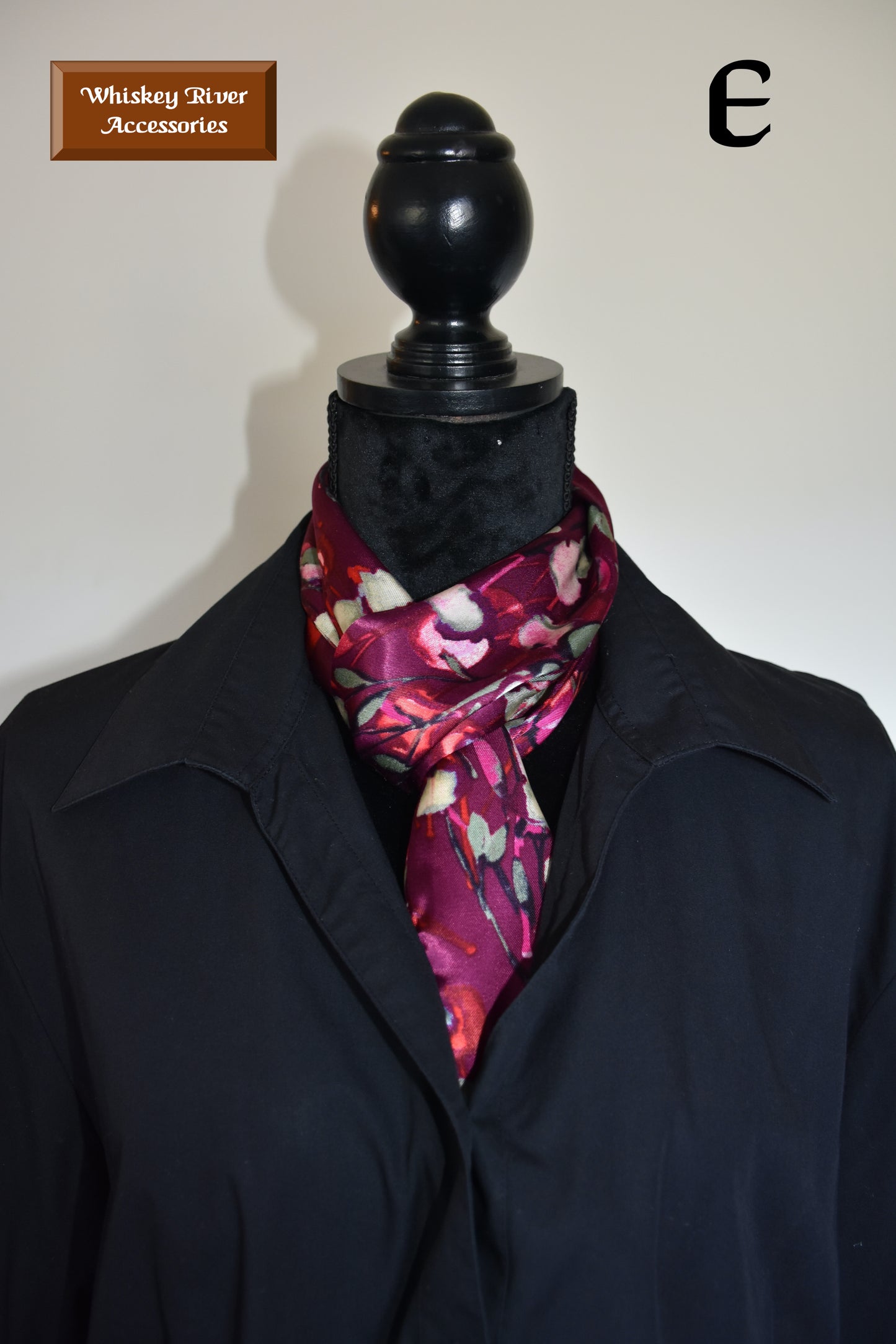 Scarf & Bag